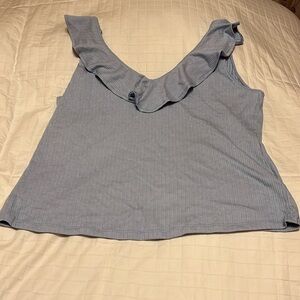 Joe Fresh sleeveless top
